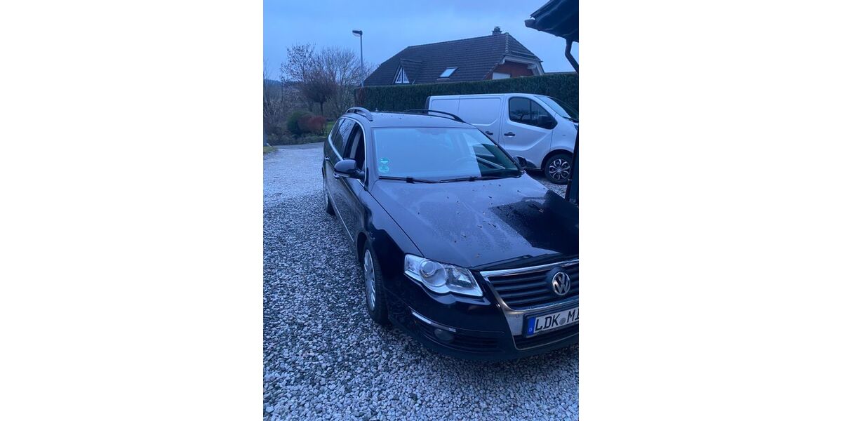 VW Passat Variant 317.000 km 1.650 &euro; Breitscheid 35766