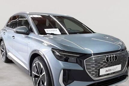 Audi Q4 e-tron 48.907 km 31.990 &euro; Fernwald-Steinbach 35463