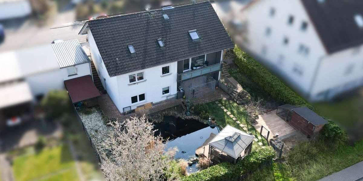 Einfamilienhaus Weimar / Roth Roth - 6 Zimmer, 268 m&sup2;, 649.000&euro; | Angebot:26086091