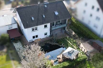 Haus Weimar / Roth Roth - 6 Zimmer, 268 m&sup2;, 649.000&euro; | Angebot:26086091