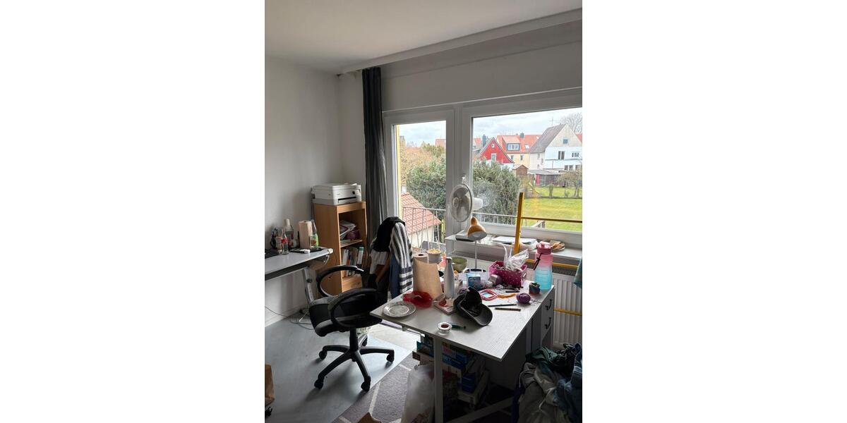 Etagenwohnung Gießen Allendorf - 19 Zimmer, 70 m&sup2;, 365&euro; | Angebot:26038479