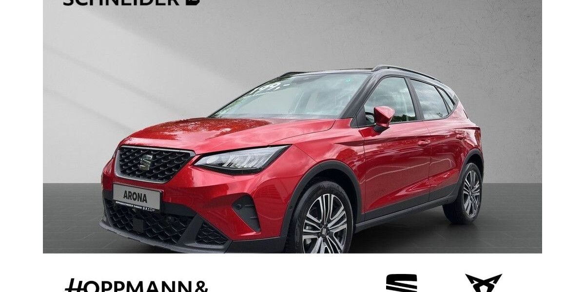 Seat Arona 4.500 km 29.980 &euro; Dillenburg 35683