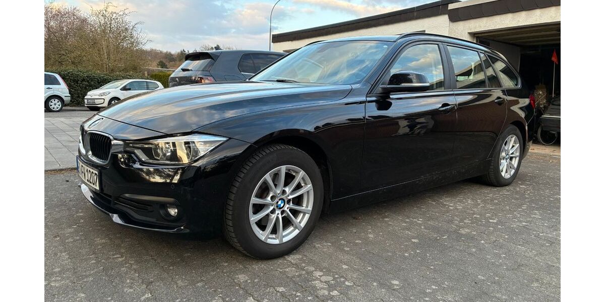 BMW 318 141.000 km 14.500 &euro; Gießen 35394