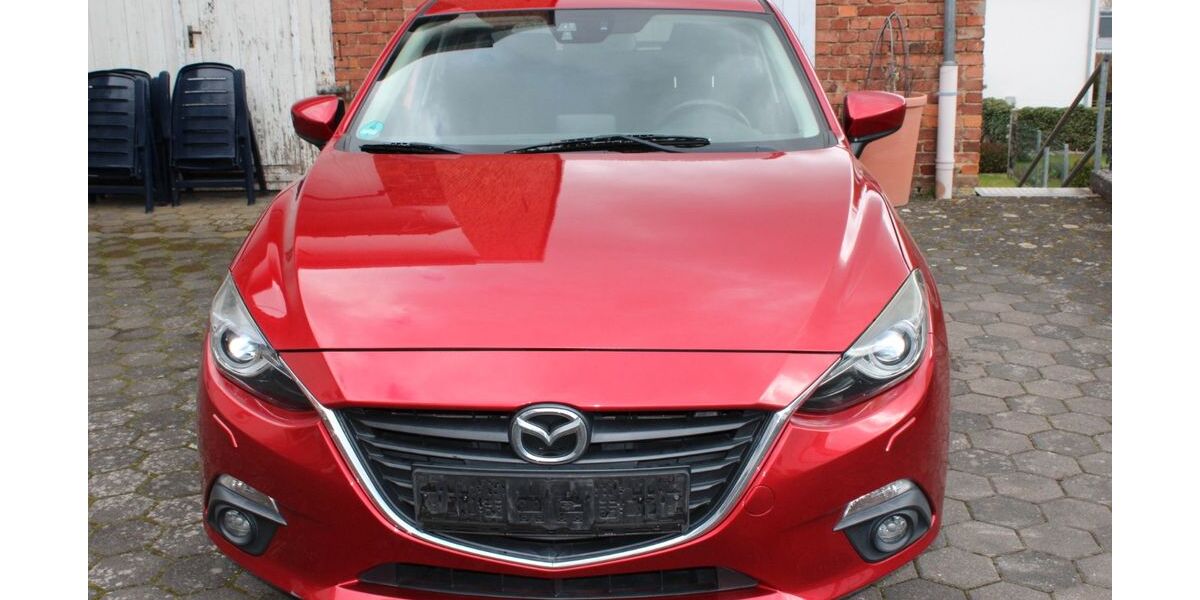 Mazda 3 140.000 km 9.500 &euro; lahnau 35633