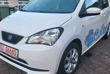 Seat Mii 138.552 km 4.799 &euro; Lollar 35457