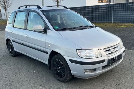 Hyundai Matrix 112.572 km 3.490 &euro; Gießen 35398
