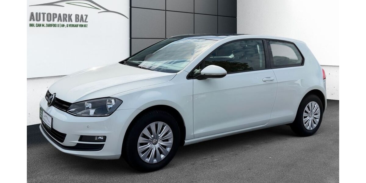 VW Golf 98.500 km 10.999 &euro; Butzbach 35510