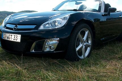 Opel GT 61.500 km 16.300 &euro; Driedorf 35759