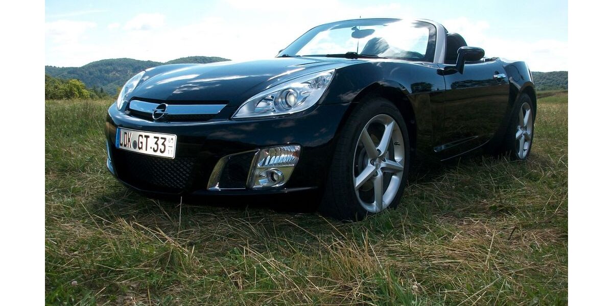 Opel GT 61.500 km 16.300 &euro; Driedorf 35759