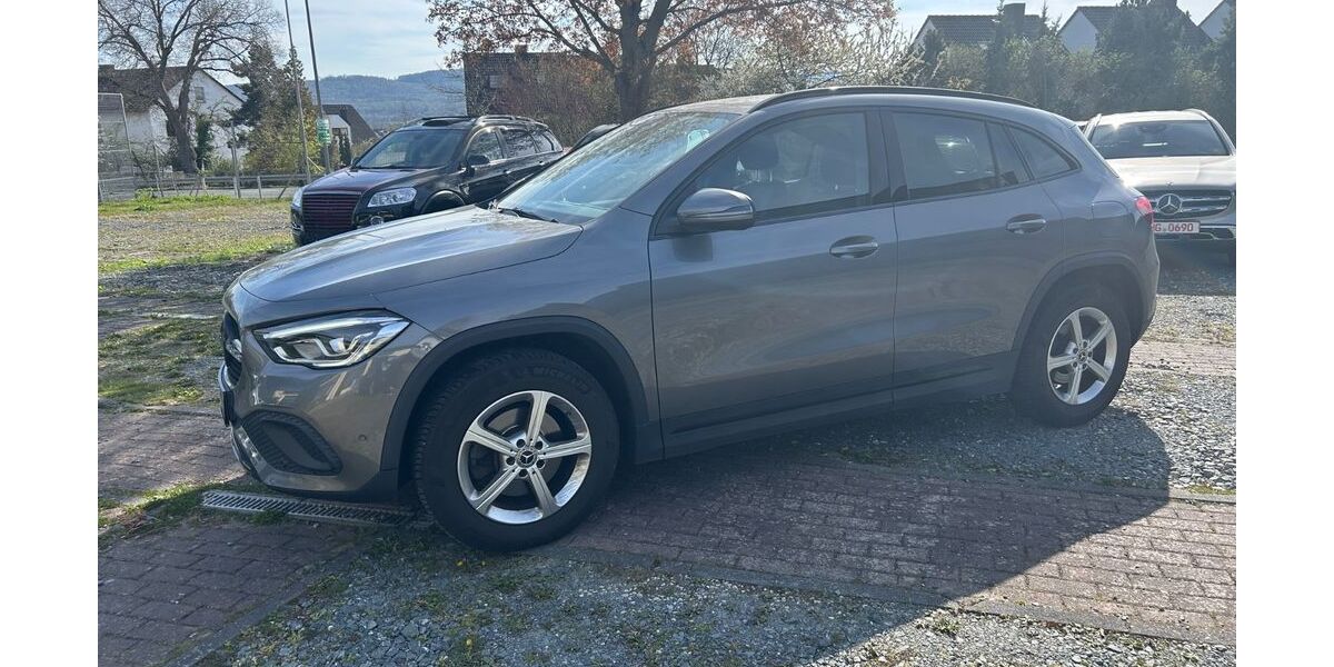 Mercedes-Benz GLA 200 59.000 km 25.900 &euro; Wehrheim 61273