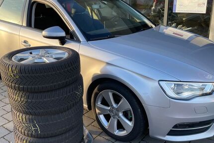 Audi A3 49.800 km 14.666 &euro; Giessen 35396