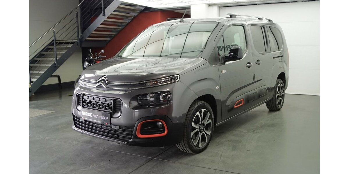Citroen Berlingo 1.2 PureTech EAT8 Shine XL AHK 38.900 km 26.330 &euro; Lich 35423