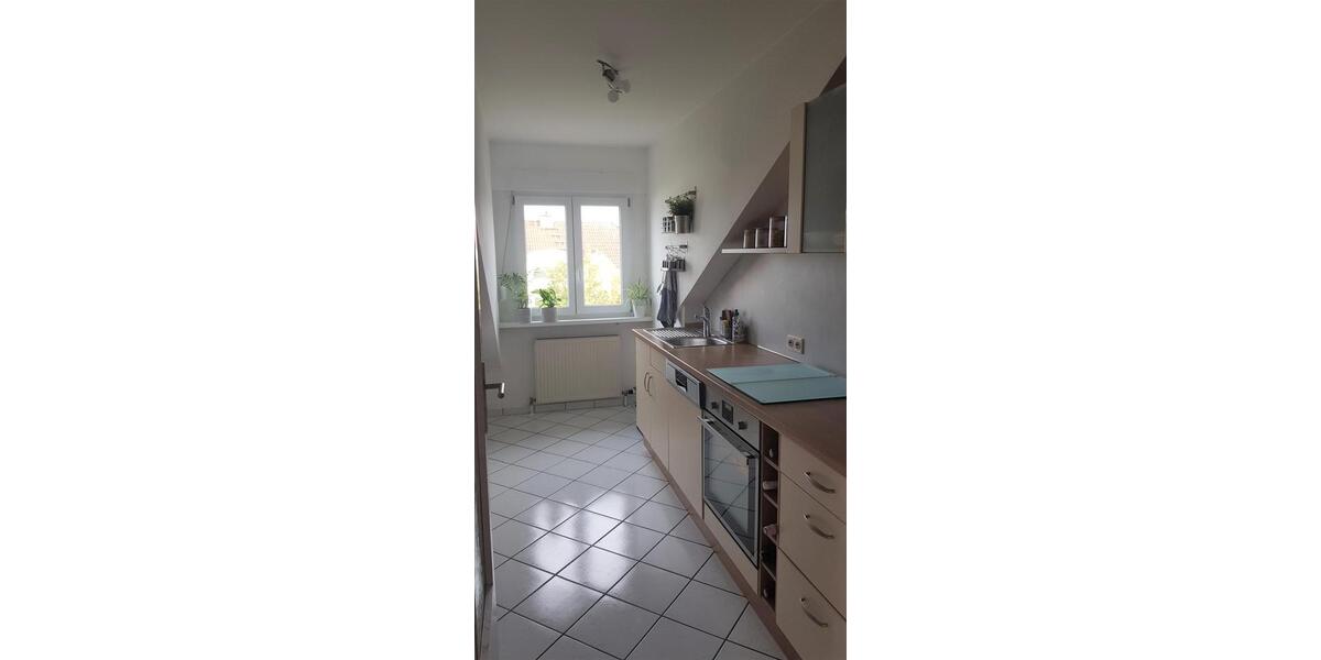 Dachgeschoßwohnung Münzenberg - 2 Zimmer, 55 m&sup2;, 155.000&euro; | Angebot:25552229