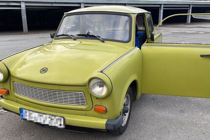 Trabant 601 56.850 km 7.777 &euro; Wölfersheim 61200