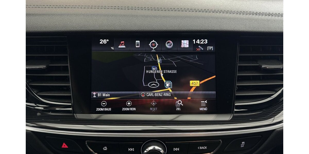 Opel Insignia Exclusive 4x4 FULL LEDER CarPlay Bose 118.400 km 11.900 &euro; Lich 35423