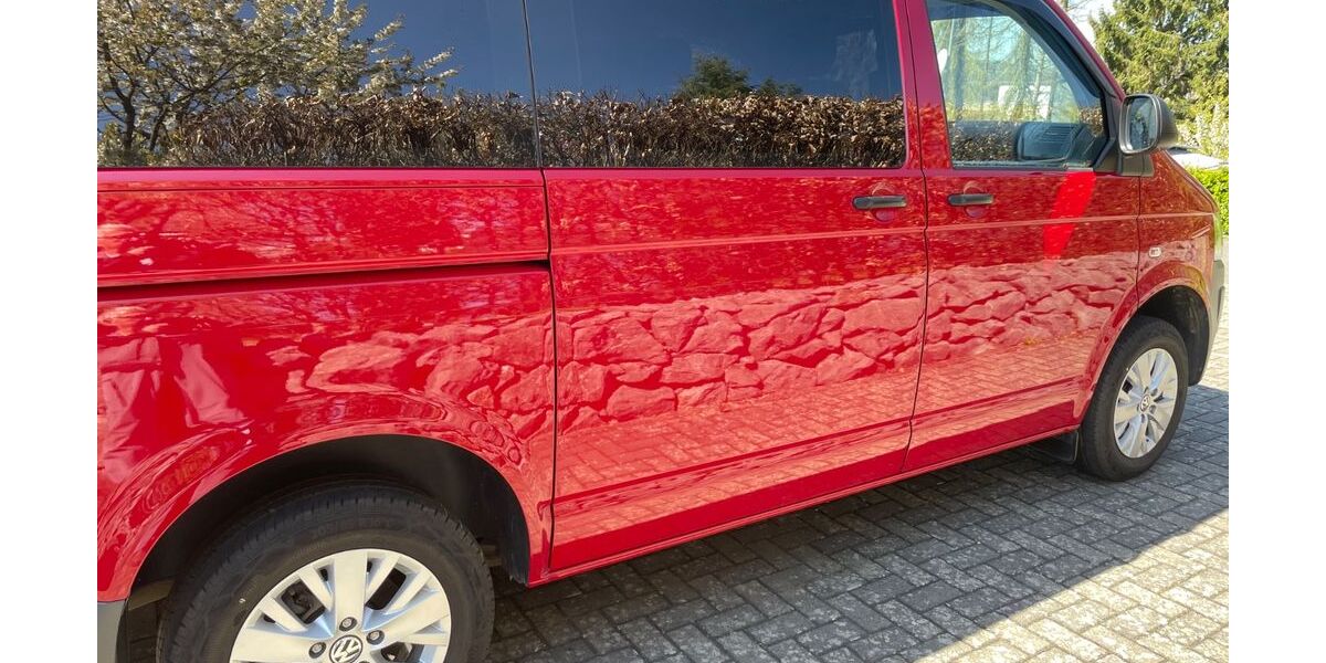 VW T5 Transporter 64.000 km 19.000 &euro; Ehringshausen 35630