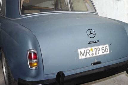 Mercedes-Benz 190 99.999 km 6.800 &euro; Kirchvers 35102