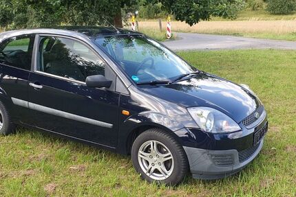 Ford Fiesta 168.000 km 1.490 &euro; Hungen 35410