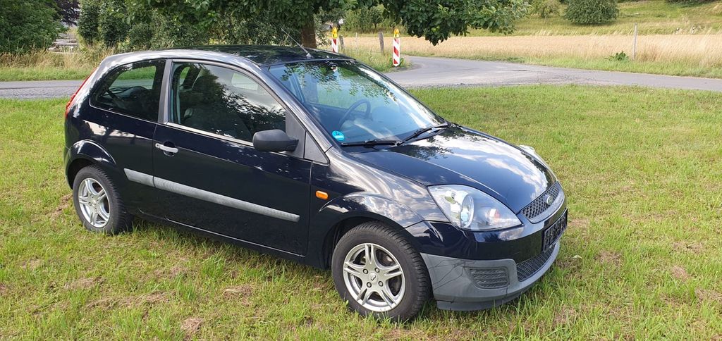 Ford Fiesta 168.000 km 1.490 &euro; Hungen 35410
