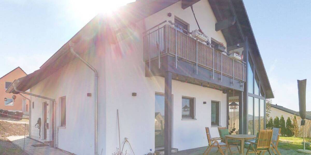 Einfamilienhaus Weilmünster - 6 Zimmer, 175 m&sup2;, 497.000&euro; | Angebot:26210761