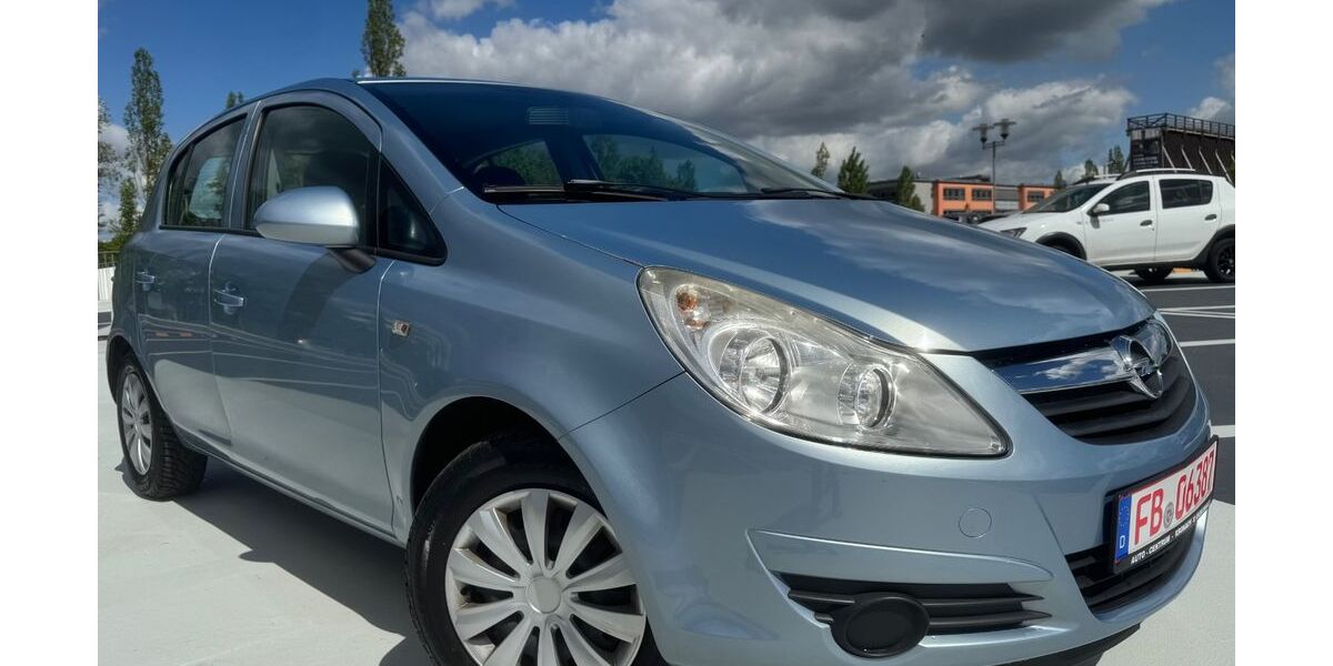 Opel Corsa 135.000 km 2.480 &euro; Bad Nauheim 61231