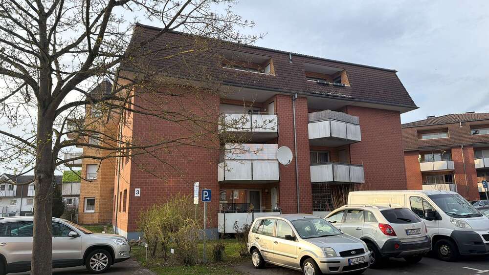 Etagenwohnung Lollar - 3 Zimmer, 99 m&sup2;, 245.000&euro; | Angebot:26874540