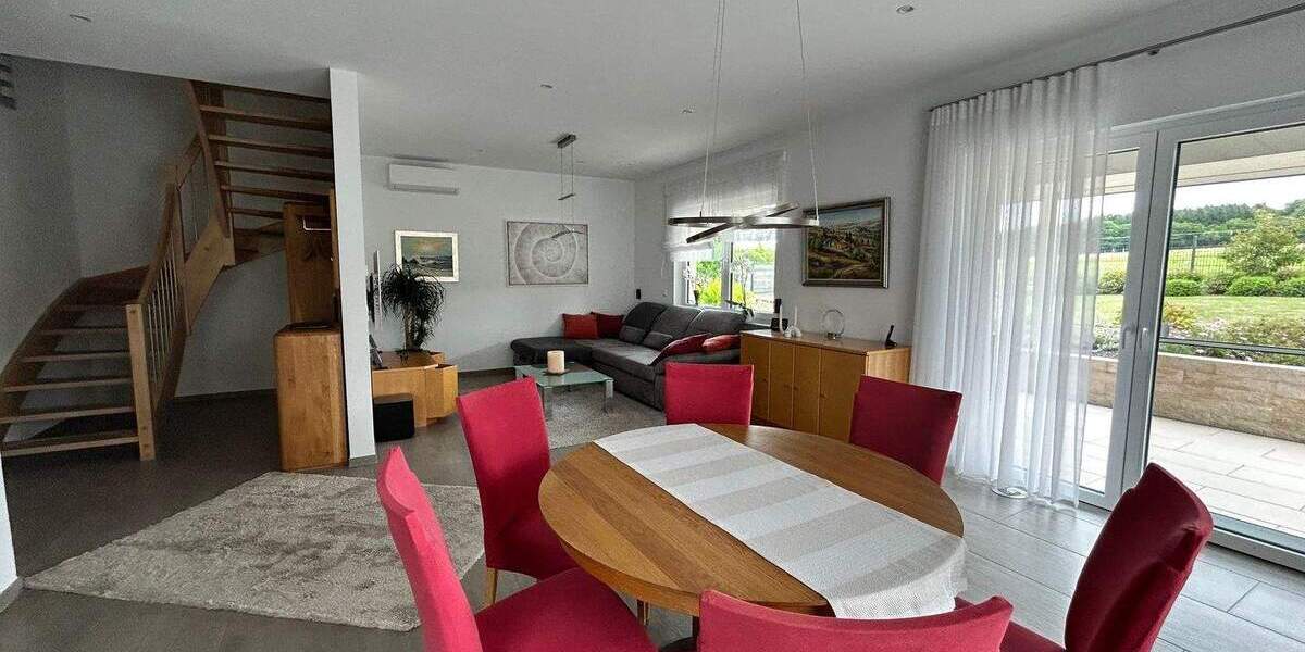 Mehrfamilienhaus, Wohnhaus Butzbach Ebersgöns - 5 Zimmer, 140 m&sup2;, 699.000&euro; | Angebot:25744694