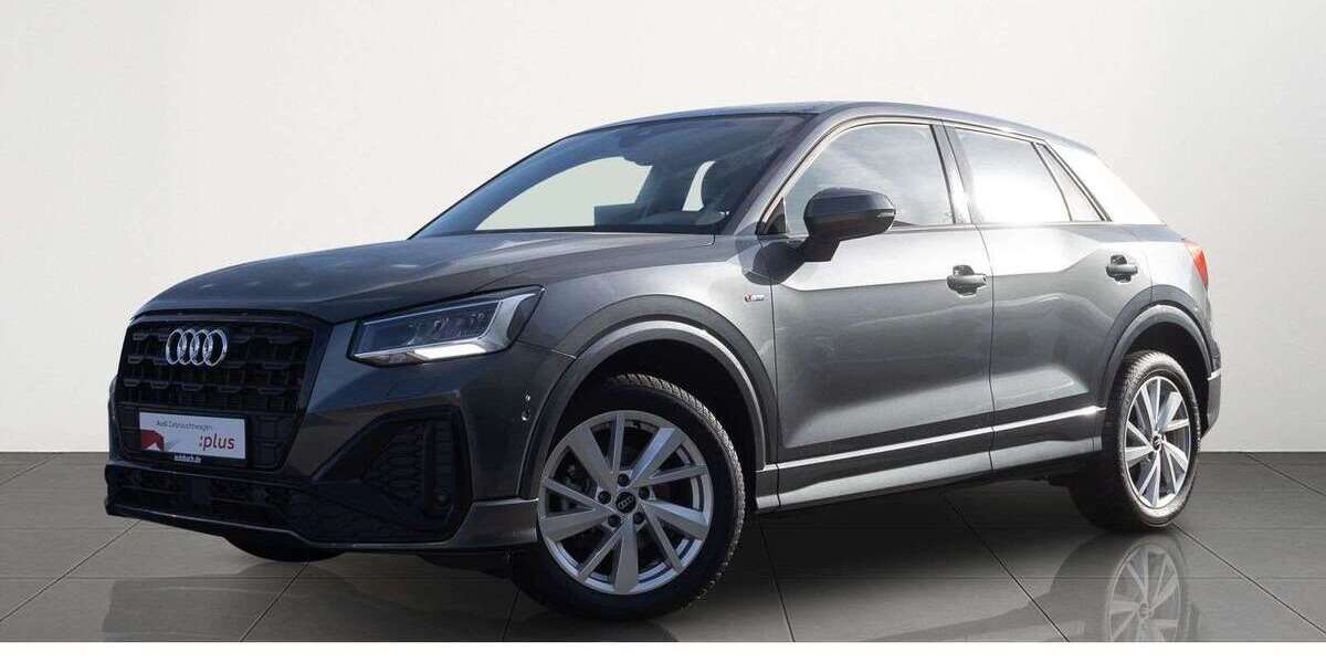Audi Q2 25.470 km 31.870 &euro; Wetzlar 35576
