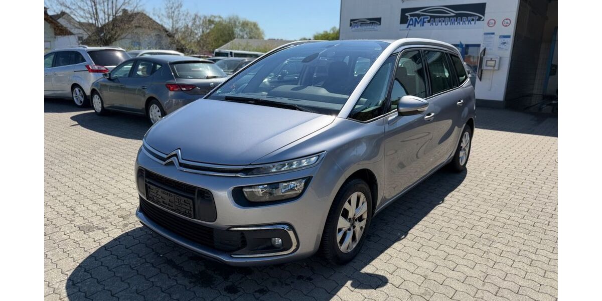 Citroen Grand C4 Picasso / SpaceTourer 140.000 km 10.499 &euro; Löhnberg 35792