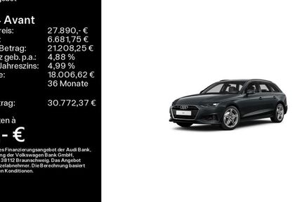 Audi A4 62.057 km 27.890 &euro; Bad Nauheim 61231