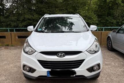 Hyundai ix35 199.000 km 6.400 &euro; Gießen 35392
