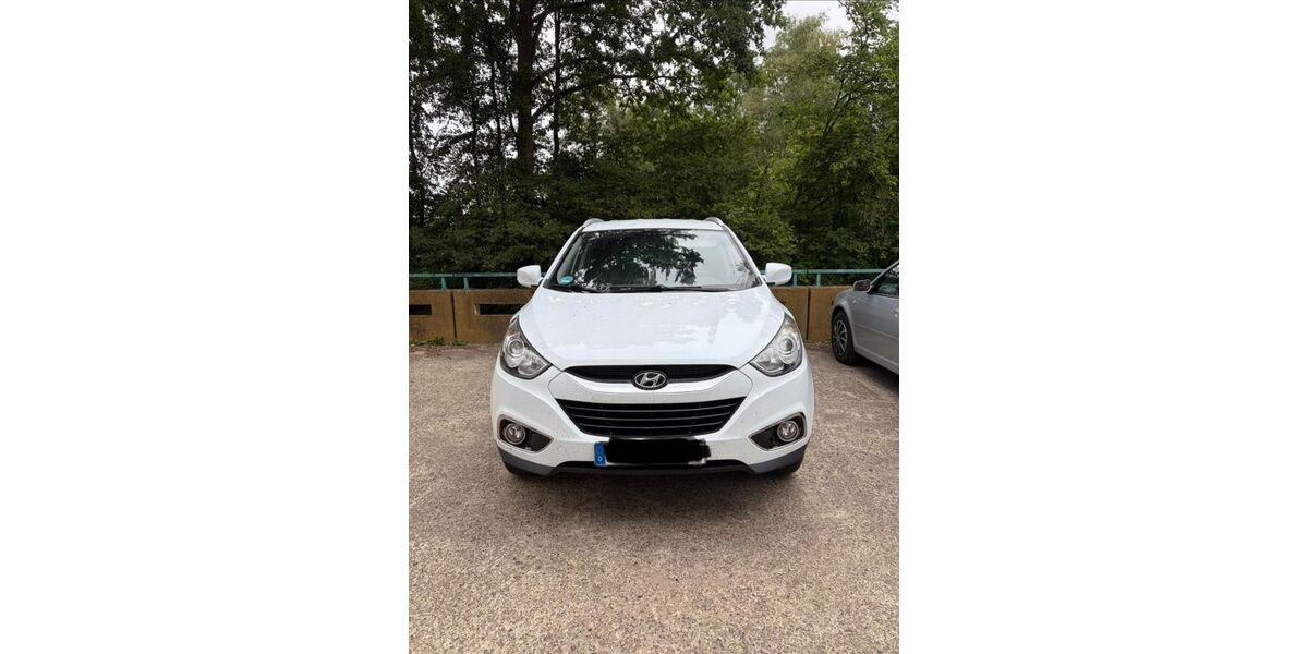 Hyundai ix35 199.000 km 6.400 &euro; Gießen 35392
