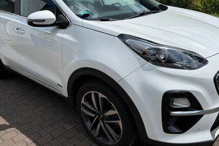 Kia Sportage 92.000 km 20.700 &euro; Bad Nauheim 61231