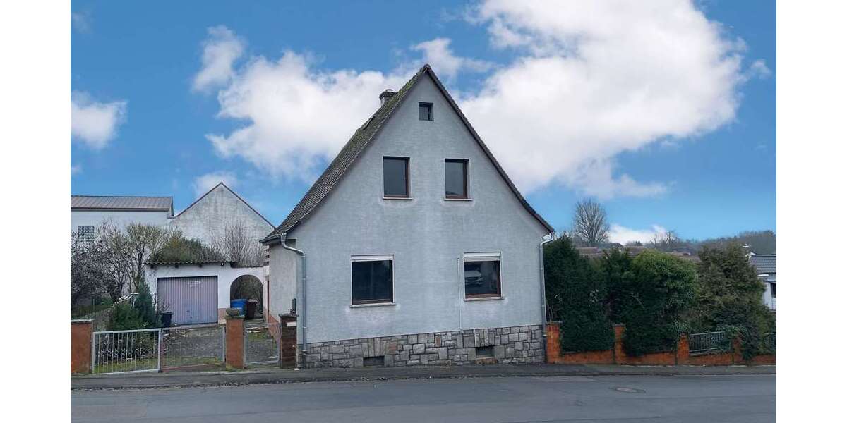 Einfamilienhaus Bad Nauheim - 5 Zimmer, 100 m&sup2;, 299.000&euro; | Angebot:24465624