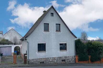 Haus Bad Nauheim - 5 Zimmer, 100 m&sup2;, 299.000&euro; | Angebot:24465624