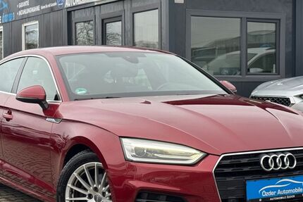 Audi A5 92.717 km 22.990 &euro; Lollar 35457
