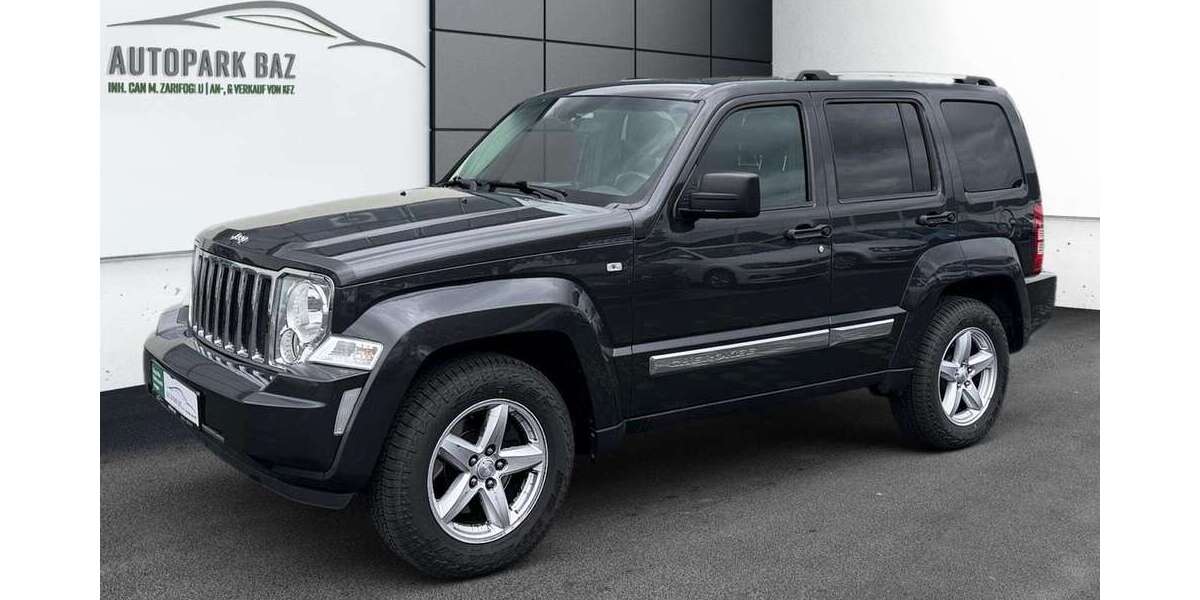 Jeep Cherokee 190.000 km 7.999 &euro; Butzbach 35510