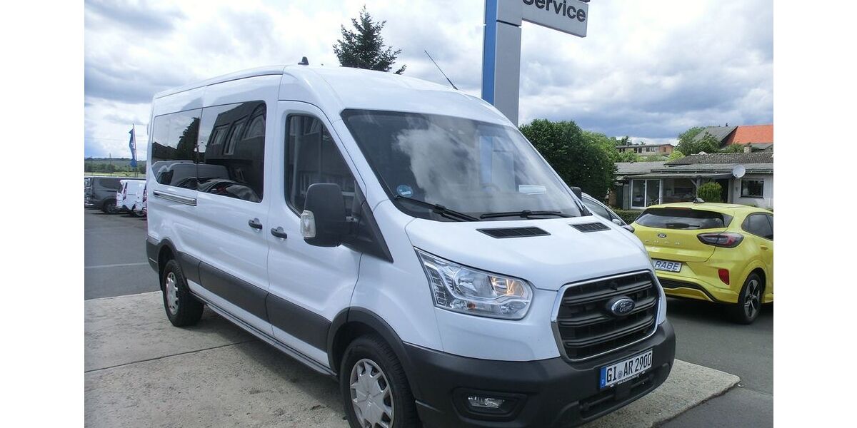 Ford Transit 82.100 km 34.490 &euro; Pohlheim 35415