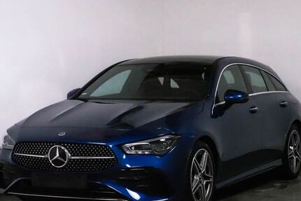 Mercedes-Benz CLA 200 Shooting Brake 8.668 km 37.590 &euro; Gießen 35396