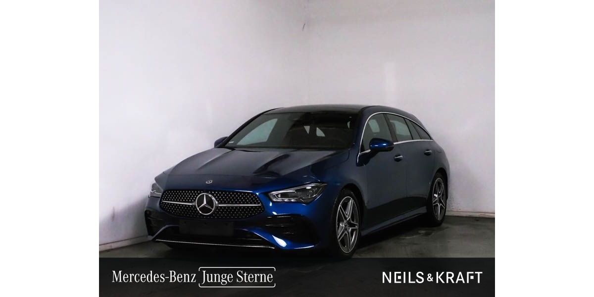 Mercedes-Benz CLA 200 Shooting Brake 8.668 km 37.590 &euro; Gießen 35396