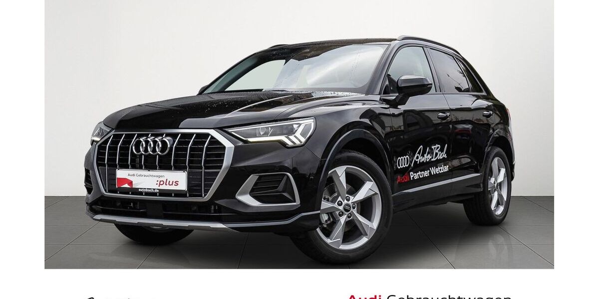 Audi Q3 9.800 km 36.930 &euro; Wetzlar 35576