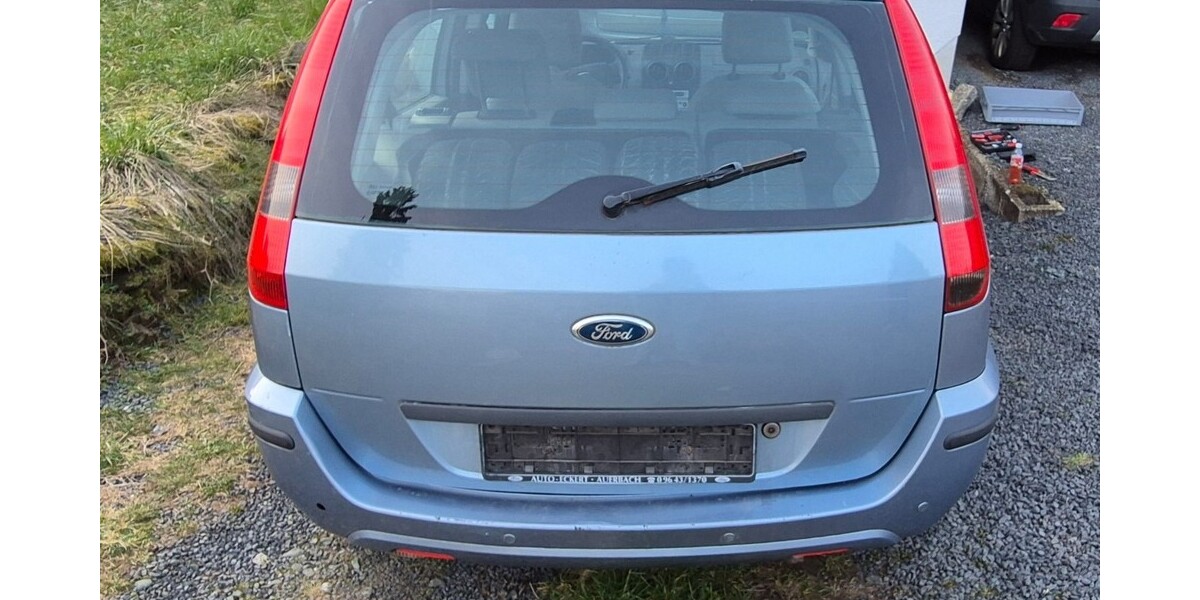 Ford Fusion 205.000 km 1.650 &euro; Löhnberg 35792