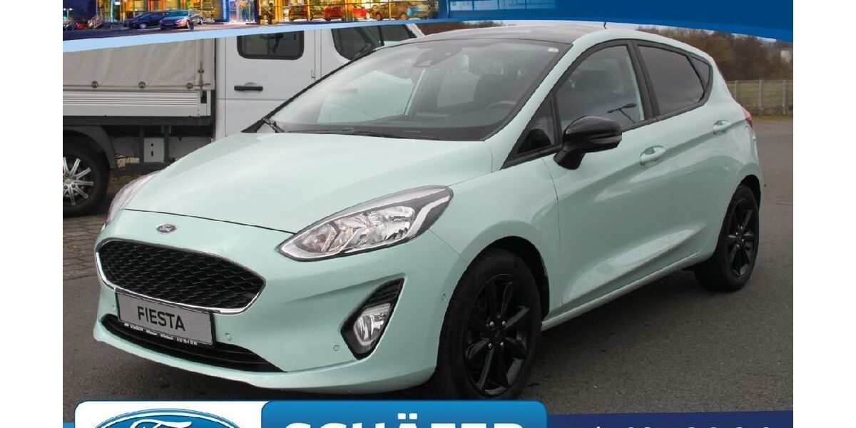 Ford Fiesta 98.900 km 10.990 &euro; Mittenaar 35756