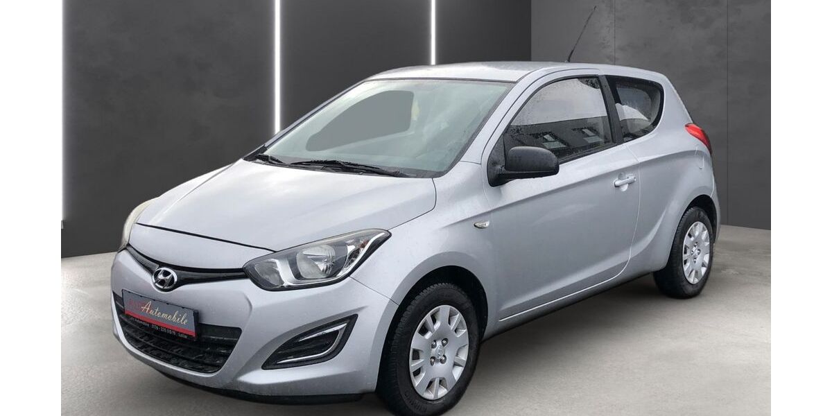 Hyundai i20 164.492 km 3.490 &euro; Lollar 35457