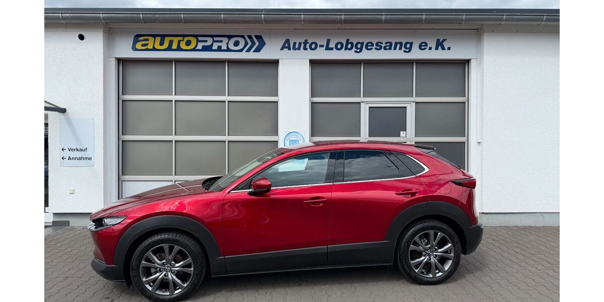 Mazda CX-30 25.230 km 22.700 &euro; Ober-Mörlen 61239