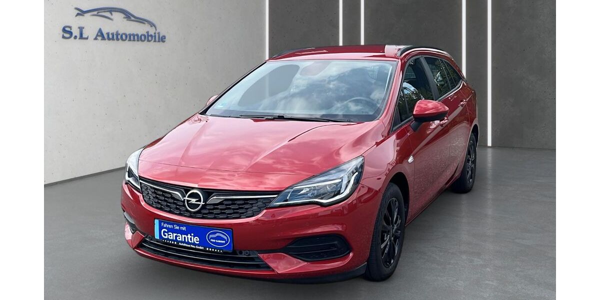 Opel Astra 54.756 km 11.990 &euro; Lollar 35457