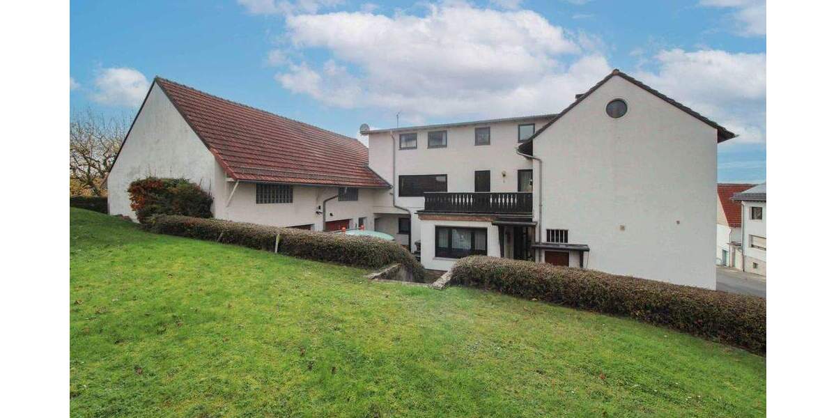 Einfamilienhaus Grävenwiesbach - 6 Zimmer, 176 m&sup2;, 349.000&euro; | Angebot:25879477