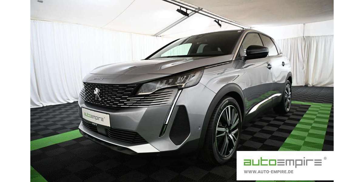 Peugeot 3008 21.586 km 22.990 &euro; Butzbach 35510