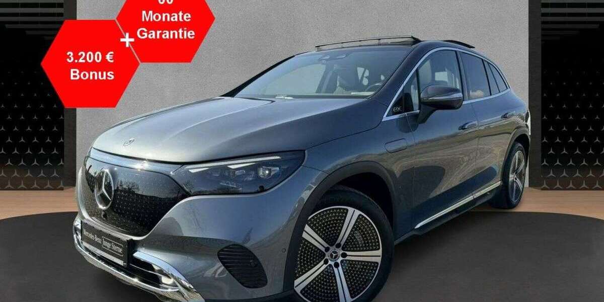 Mercedes-Benz EQE SUV 26.000 km 60.250 &euro; Giessen 35396