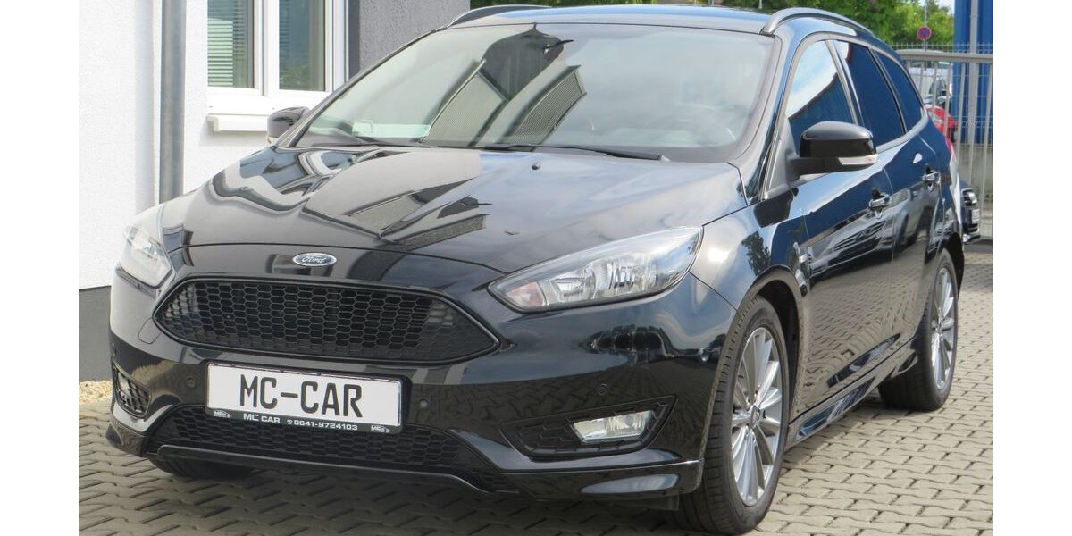 Ford Focus 81.161 km 7.990 &euro; Heuchelheim 35452